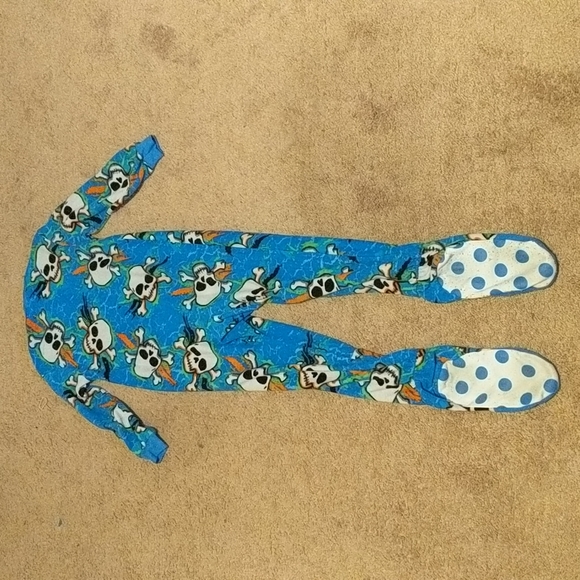 CIRCO boys sleepwear footed pjs size extra small - Picture 5 of 6